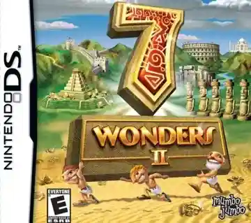 7 Wonders II (USA)-Nintendo DS